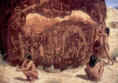 acrylic landscape paintings and prints