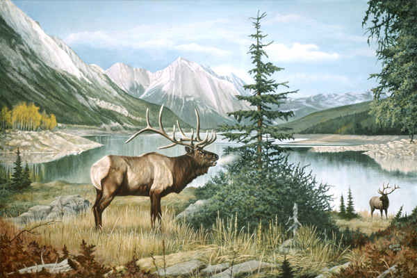 acrylic landscape paintings and prints